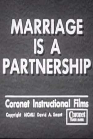 Watch and download Marriage Is a Partnership online (1951)