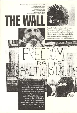 Watch and download The Wall online (1991)