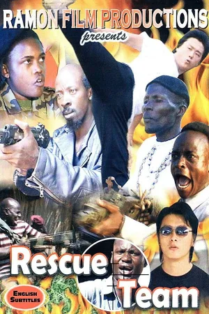 Watch and download Rescue Team online (2011)