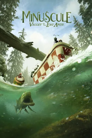 Watch and download Minuscule: Valley of the Lost Ants online (2013)