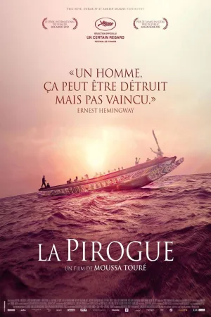 Watch and download The Pirogue online (2012)