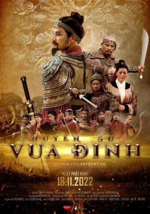 Watch and download Huyen Su Vua Dinh online (2022)