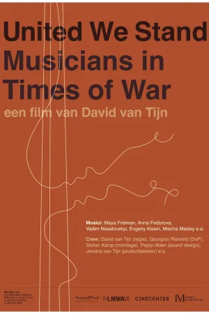 United We Stand - Musicians in Time of War