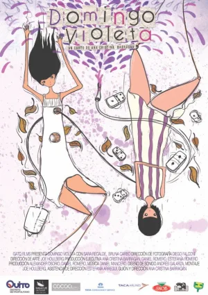 Watch and download Violet Sunday online (2011)