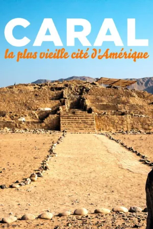 کارال شهر مقدس آندها