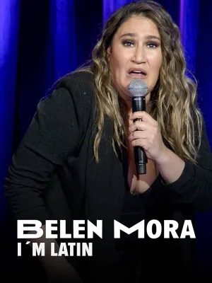 Belén Mora: I'm Latin