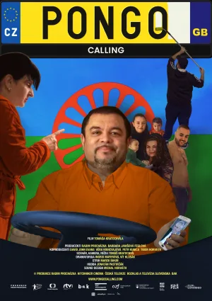 پونگو فرامی‌خواند
