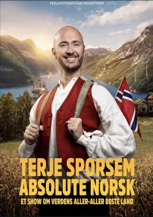 Watch and download Terje Sporsem: Absolute Norsk online (2023)