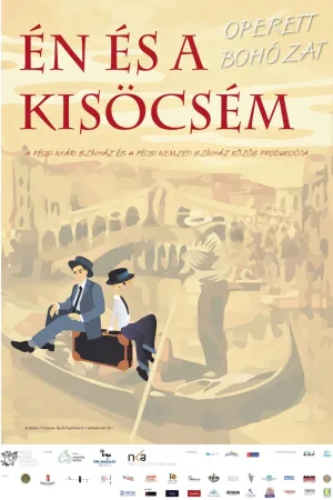 Én és a kisöcsém