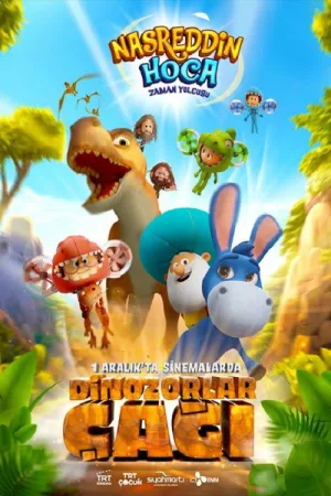 Nasreddin Hoca 2: Dinoزورlar Çağı