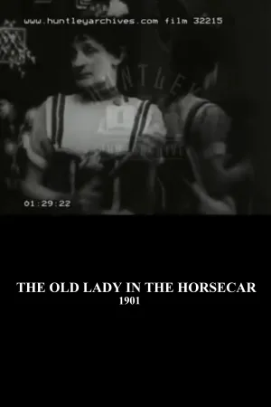 Watch and download The Old Maid in the Horsecar online (1901)