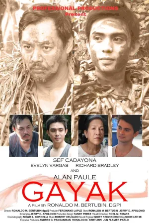Watch and download Gayak online (2012)
