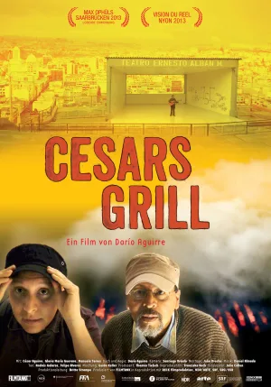 Watch and download Cesar's Grill online (2013)
