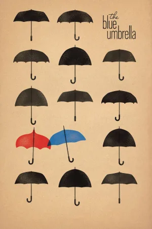 Watch and download The Blue Umbrella online (2013)