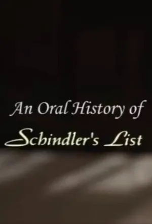An Oral History of: Schindler's List