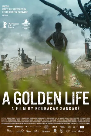 Watch and download A Golden Life online (2024)