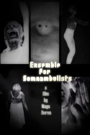 Watch and download Ensemble for Somnambulists online (1951)