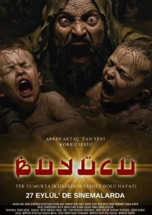 Watch and download Büyücü online (2024)
