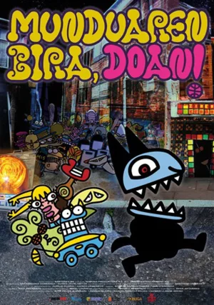 Watch and download Around the World for Free online (2009)