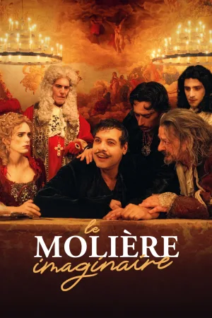 Molière's Last Stage