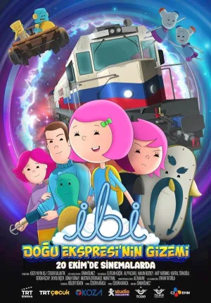 ای بی: رمز راه آهن شرق