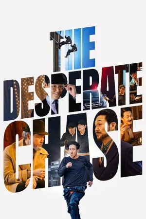 The Desperate Chase