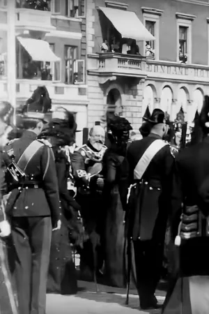 Watch and download King Edward's Arrival at Helsingor online (1901)