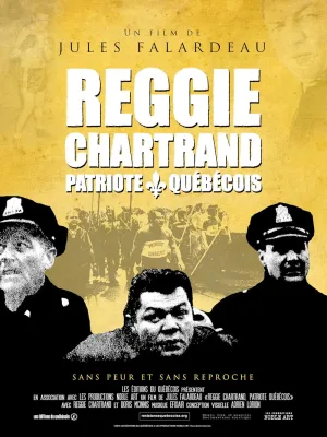 -reggie شارندان، وطن‌پرست کبکی