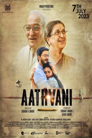 Watch and download Aathvani online (2023)