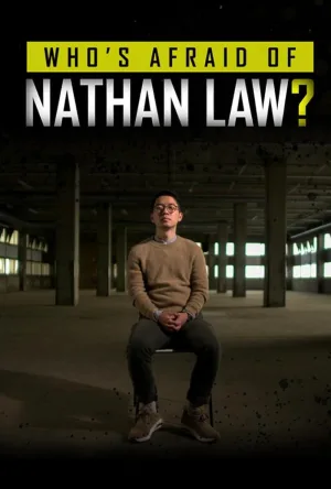 Watch and download Who's Afraid of Nathan Law? online (2023)