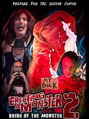 سازه ااجب monster دو: عروس مرده
