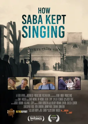 چگونه saba به آواز ماند