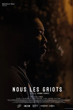 Watch and download We Are Griots online (2023)