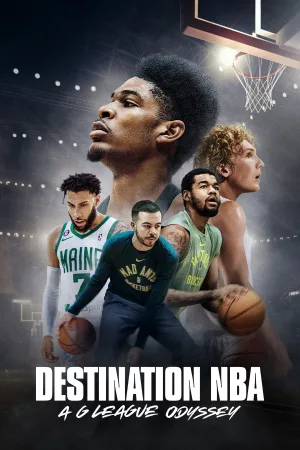 مقصد NBA: یک اودیسه در G League