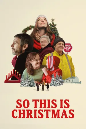Watch and download So This Is Christmas online (2023)