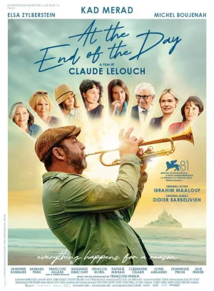 At the End of the Day