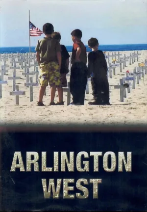 وست ویرانه گارلند Arlington West