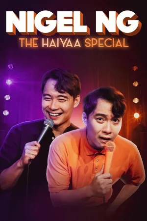نیگل انگ: ویژه برنامه HAIYAA