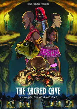 Watch and download The Sacred Cave online (2023)
