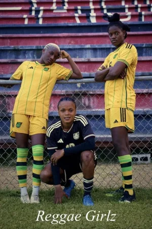Reggae Girlz