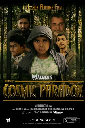 Watch and download The Cosmic Paradox online (2023)