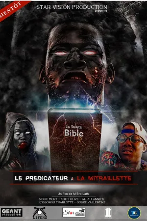Watch and download The Preacer with the Machine Gun online (2016)
