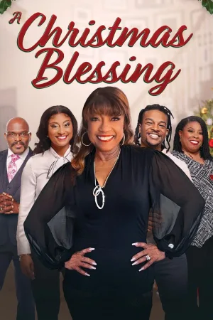 A Christmas Blessing