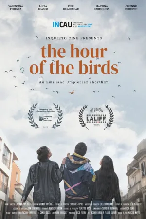 Watch and download La hora de los pájaros online (2022)