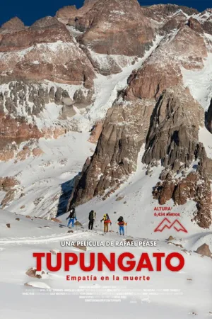 Watch and download TUPUNGATO - empatía en la muerte online (2024)