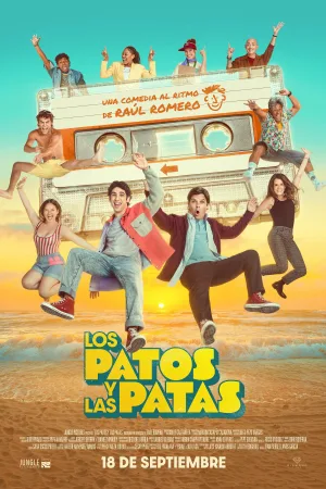 Los Patos y las Patas