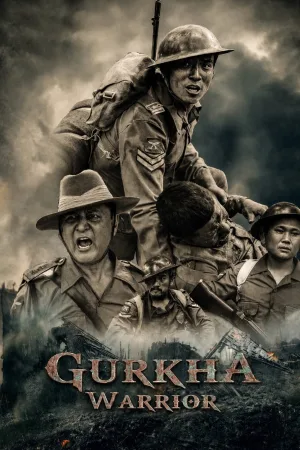 Gurkha Warrior