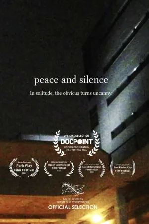 Watch and download Peace and Silence online (2023)