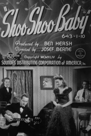Watch and download Shoo Shoo Baby online (1944)