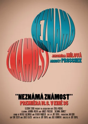Watch and download Neznámá Známost online (2023)